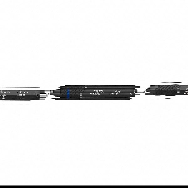 Retractable Gel: Fine Point, Blue